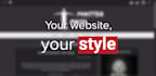 design and develop a website from scratch