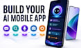 build your ai powered ionic, capacitor or cordova mobile app