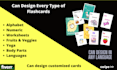 design printable flashcards, attractive worksheets
