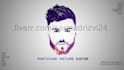 design your face logo