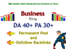 guest post on business, finance, insurance blog
