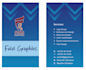 design stylish luxuary visiting card business card name card