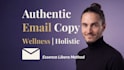 write email marketing sequences for wellness brands