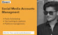 be your social media manager
