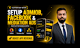 setup admob, facebook and mediation ads for flutter mobile app development