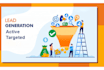 scrape targeted b2b lead generation for any industries
