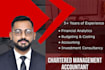 do financial analysis, make budgets, manage your finances and investments