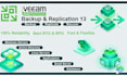 install and configure veeam backup and replication
