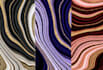 create a custom marble, agate pattern within 24 hours