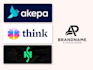 design modern and trendy logo