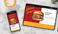 design a restaurant, bar, or pub website for you