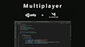 make multiplayer game with unity