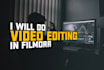 do podcast video editing