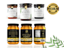 do perfect bottle label beverage design seasoning product