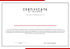 design amazing, custom certificates