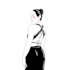 draw digital line art