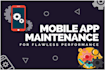 upgrade and update your native mobile app