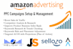 manage amazon ppc ads campaign optimization