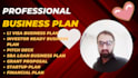 be your high quality business plan writer