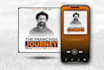 design podcast cover and cover art