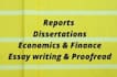 do professional essays finance and economics analysis