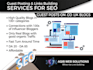 provide guest posting services on US and UK blogs