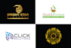 create unique, professional and impressive logo design
