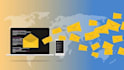 build the domain name mailbox and sell the server