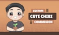 draw cute chibi illustrations