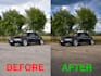 photoshop your photo, also raw, with adjustment