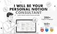 be your notion expert and consultant