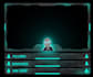 design animated twitch facecam overlay
