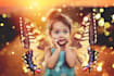 write a short story or poem for your child