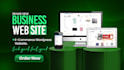 design, create, brand new wordpress website, in 12 hours