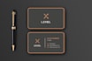 create luxury business card design