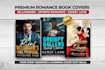 do a stunning romance book cover or an adult book cover