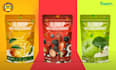 create organic product packaging, mailer box, pouch design