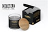 design custom editable candle label with logo and box design