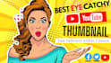 create youtube thumbnail in 2 hours