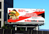 create print ready billboard, banner within 24hrs