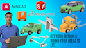 create professional 3d cad models and designs in solidworks