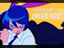 draw quick amazing character illustration in anime style
