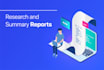 do research and write essays, reports and summaries