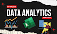 perform business analytics and create insightful reports