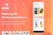 e shop flutter ecommerce full app made with flutter