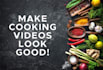 create healthy food cooking video recipe