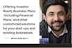 craft an eloquent business plan, proposal, financial model, business plan writer