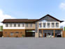 create photorealistic 3d house rendering, interior, exterior and walkthrough