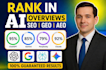 do build ai visibility score to rank in chatgpt gemini claude GEO aeo SEO