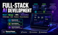 be full stack ai developer